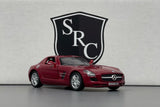 Mercedes-Benz SLS AMG - Kinsmart 1:36 Diecast