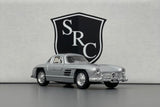 Mercedes-Benz 300SL - Kinsmart 1:36 Diecast