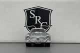 Mercedes-Benz 300SL - Kinsmart 1:36 Diecast