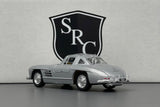 Mercedes-Benz 300SL - Kinsmart 1:36 Diecast