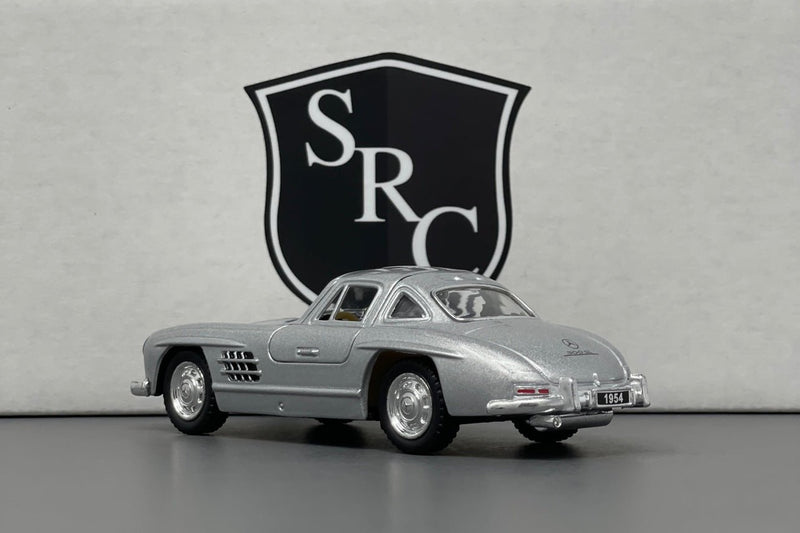 Mercedes-Benz 300SL - Kinsmart 1:36 Diecast