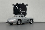 Mercedes-Benz 300SL - Kinsmart 1:36 Diecast