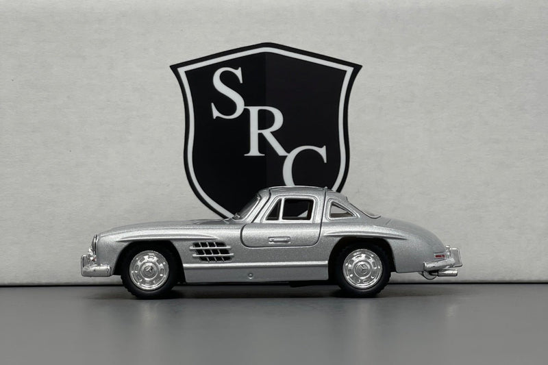 Mercedes-Benz 300SL - Kinsmart 1:36 Diecast