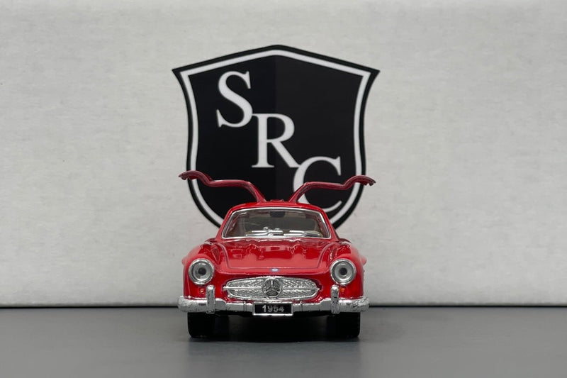 Mercedes-Benz 300SL - Kinsmart 1:36 Diecast