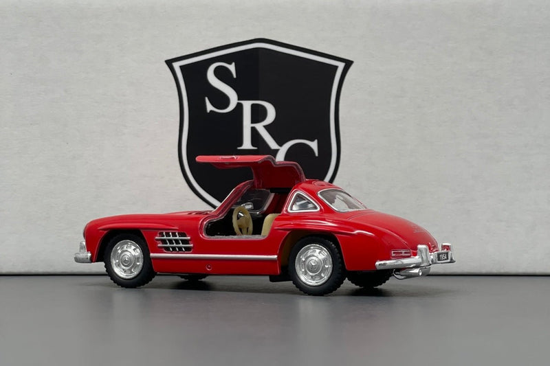 Mercedes-Benz 300SL - Kinsmart 1:36 Diecast