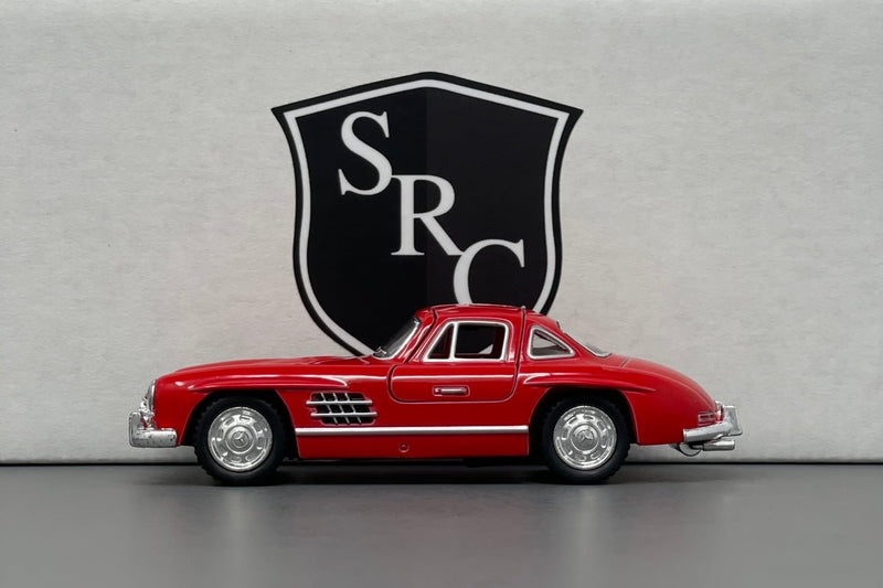 Mercedes-Benz 300SL - Kinsmart 1:36 Diecast