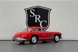 Mercedes-Benz 300SL - Kinsmart 1:36 Diecast