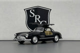 Mercedes-Benz 300SL - Kinsmart 1:36 Diecast