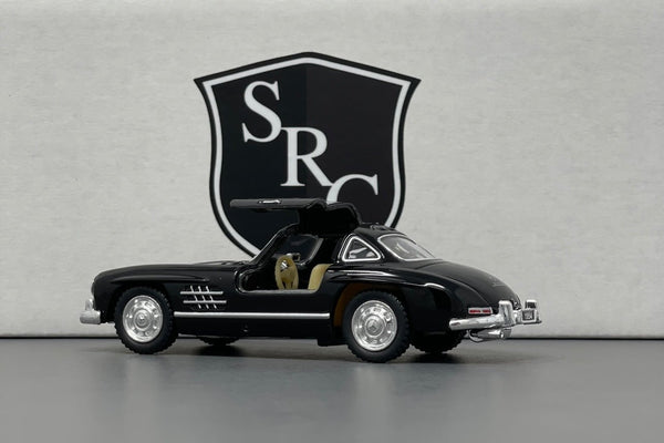 Mercedes-Benz 300SL - Kinsmart 1:36 Diecast