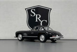 Mercedes-Benz 300SL - Kinsmart 1:36 Diecast