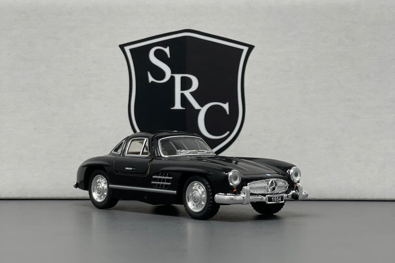 Mercedes-Benz 300SL - Kinsmart 1:36 Diecast