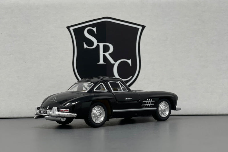 Mercedes-Benz 300SL - Kinsmart 1:36 Diecast