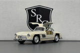 Mercedes-Benz 300SL - Kinsmart 1:36 Diecast