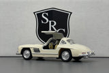 Mercedes-Benz 300SL - Kinsmart 1:36 Diecast