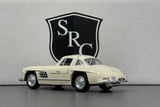 Mercedes-Benz 300SL - Kinsmart 1:36 Diecast