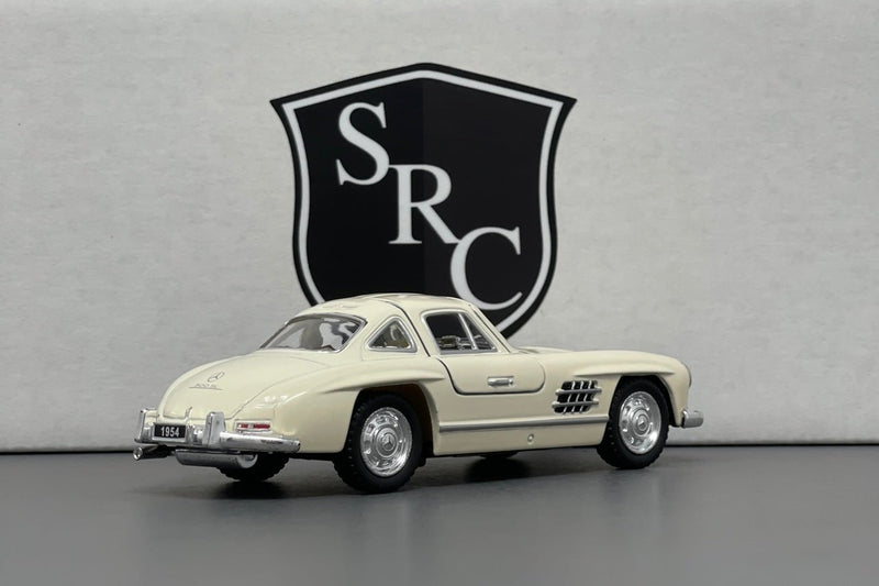 Mercedes-Benz 300SL - Kinsmart 1:36 Diecast