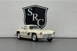 Mercedes-Benz 300SL - Kinsmart 1:36 Diecast