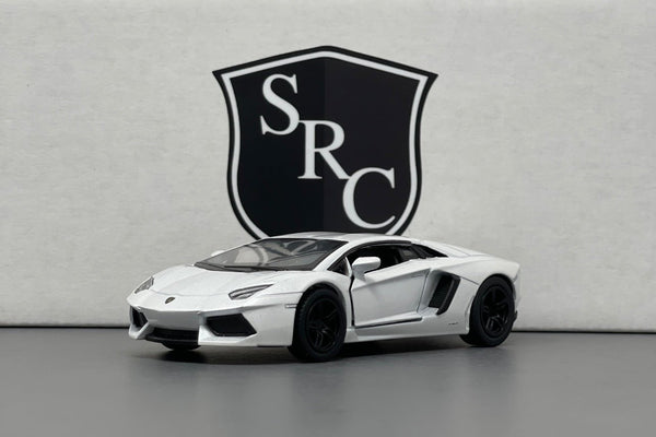 Lamborghini Aventador LP700-4 - Kinsmart 1:38 Diecast