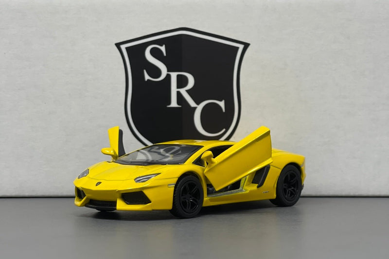 Lamborghini Aventador LP700-4 - Kinsmart 1:38 Diecast