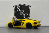 Lamborghini Aventador LP700-4 - Kinsmart 1:38 Diecast