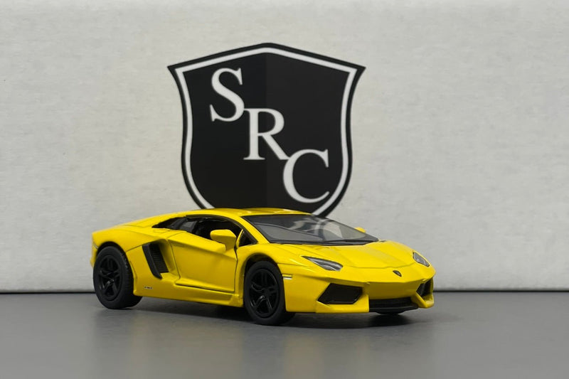 Lamborghini Aventador LP700-4 - Kinsmart 1:38 Diecast