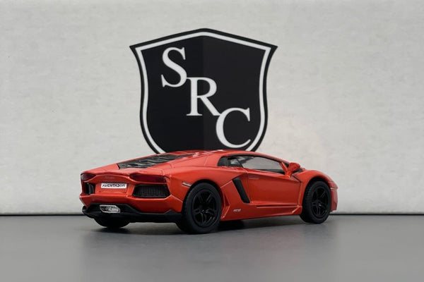 Lamborghini Aventador LP700-4 - Kinsmart 1:38 Diecast