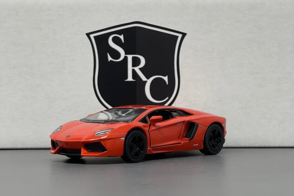 Lamborghini Aventador LP700-4 - Kinsmart 1:38 Diecast