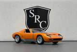 Lamborghini Miura P400 SV - Kinsmart 1:34 Diecast