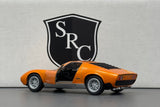 Lamborghini Miura P400 SV - Kinsmart 1:34 Diecast