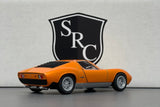 Lamborghini Miura P400 SV - Kinsmart 1:34 Diecast