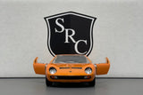 Lamborghini Miura P400 SV - Kinsmart 1:34 Diecast