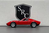 Lamborghini Miura P400 SV - Kinsmart 1:34 Diecast