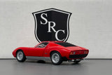 Lamborghini Miura P400 SV - Kinsmart 1:34 Diecast