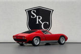 Lamborghini Miura P400 SV - Kinsmart 1:34 Diecast