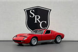 Lamborghini Miura P400 SV - Kinsmart 1:34 Diecast