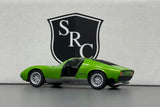 Lamborghini Miura P400 SV - Kinsmart 1:34 Diecast