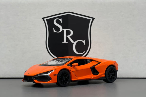 Lamborghini Revuelto - Kinsmart 1:38 Diecast