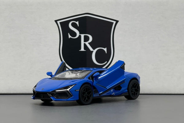 Lamborghini Revuelto - Kinsmart 1:38 Diecast