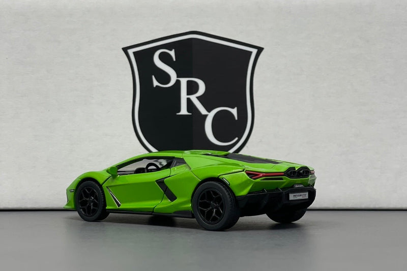 Lamborghini Revuelto - Kinsmart 1:38 Diecast