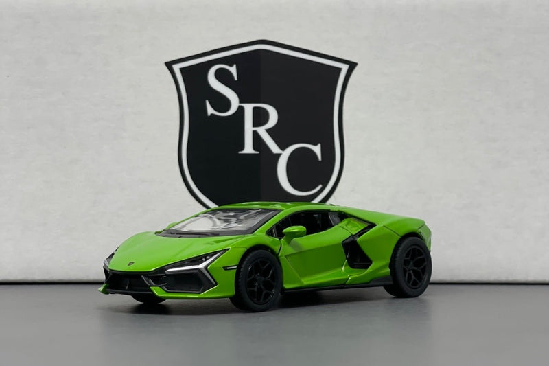 Lamborghini Revuelto - Kinsmart 1:38 Diecast