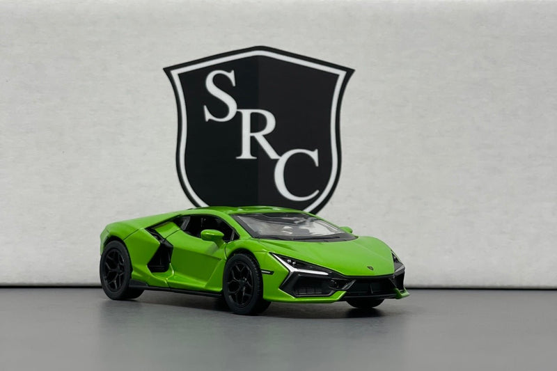 Lamborghini Revuelto - Kinsmart 1:38 Diecast