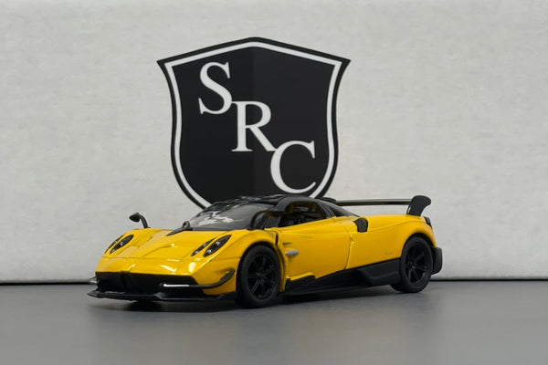 Pagani Huayra BC - Kinsmart 1:38 Diecast