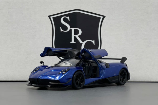 Pagani Huayra BC - Kinsmart 1:38 Diecast