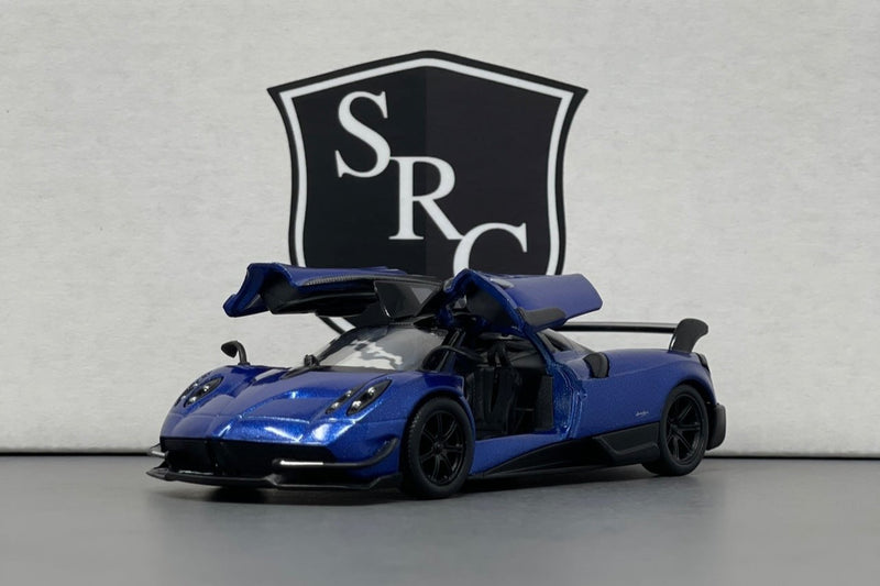 Pagani Huayra BC - Kinsmart 1:38 Diecast