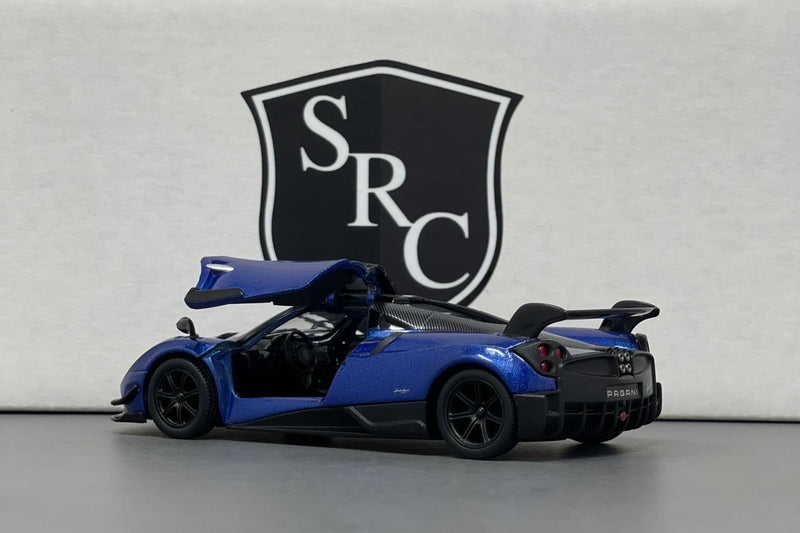 Pagani Huayra BC - Kinsmart 1:38 Diecast