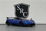 Pagani Huayra BC - Kinsmart 1:38 Diecast