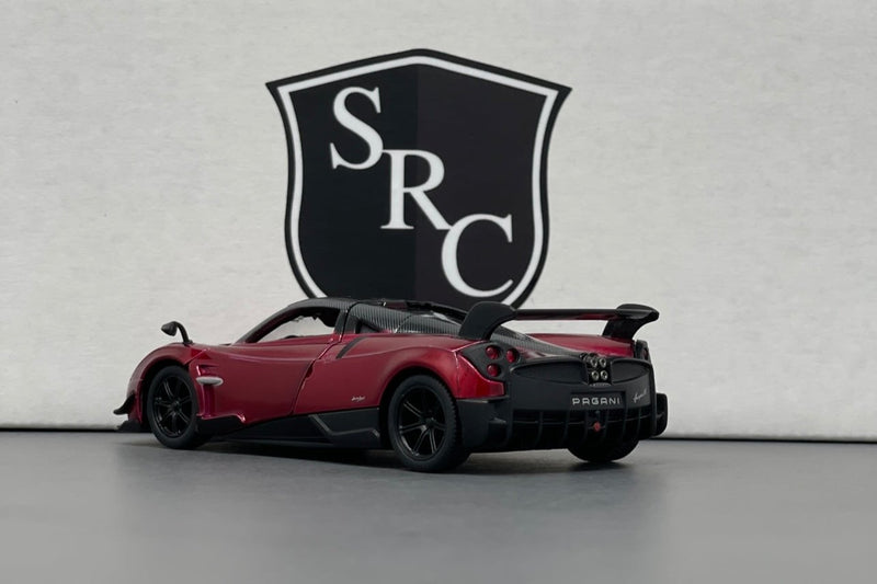 Pagani Huayra BC - Kinsmart 1:38 Diecast