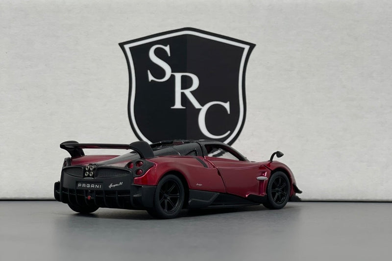 Pagani Huayra BC - Kinsmart 1:38 Diecast