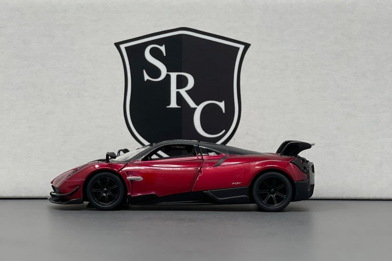 Pagani Huayra BC - Kinsmart 1:38 Diecast