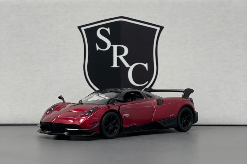 Pagani Huayra BC - Kinsmart 1:38 Diecast